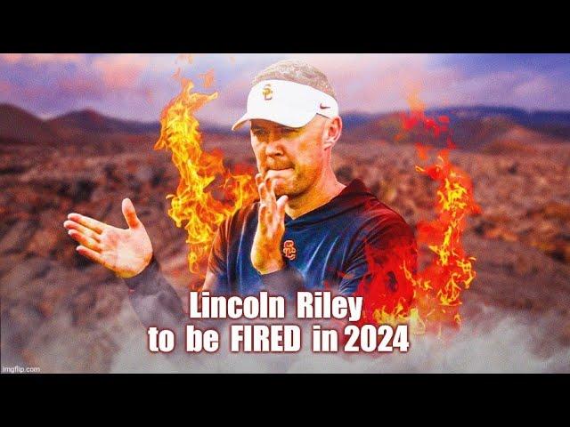 Lincoln Riley FIRED in 2024 says Paul Finebaum | Oklahoma Smiling 