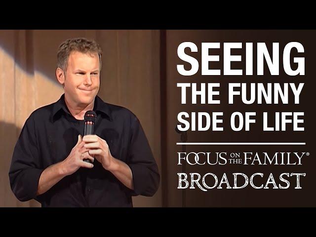 Seeing the Funny Side of Life - Kenn Kington