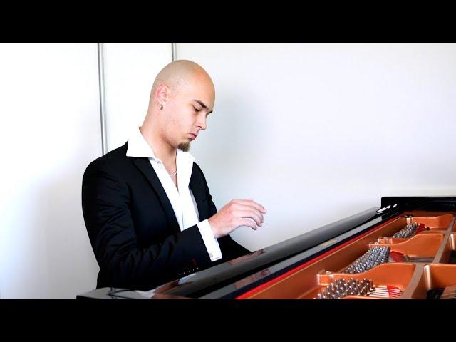 Toivo Kuula: Paimentunnelma (Pastoral) Op. 26 No. 2 - Janne Oksanen