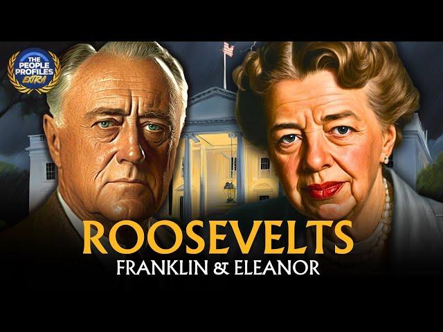 The Roosevelts - Franklin & Eleanor  Documentary