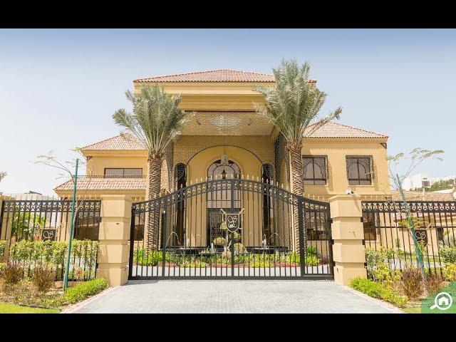 House Of The Week: A Spectacular 7-Bed Villa in Barsha, Dubai