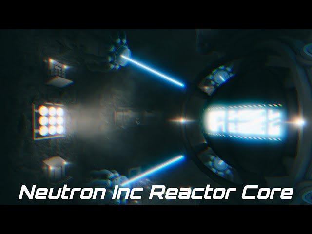 Roblox | NIRC Neutron Inc Reactor Core | All 'Reactor' Events