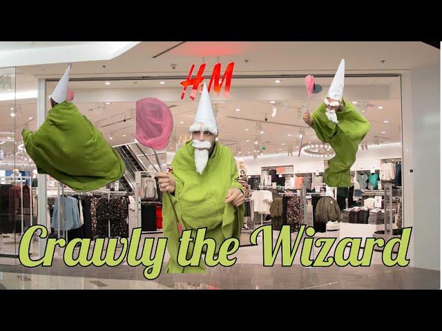 Crawly the Wizard Full Song + Lyrics