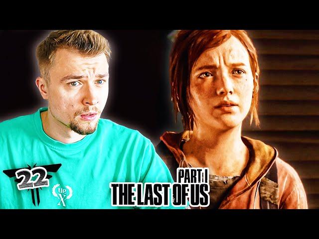 Ist es zwischen Ellie und Joel VORBEI?  The Last of Us #22