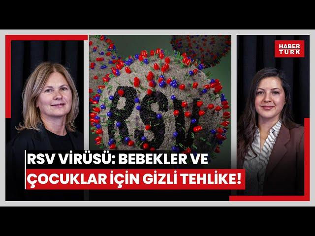 Çocuklarda kışla beraber RSV vakaları arttı: 2 yaş altı için zatürre nedeni