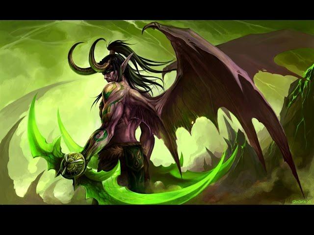 Heroes of the Storm - Illidan pirouette et cabriole