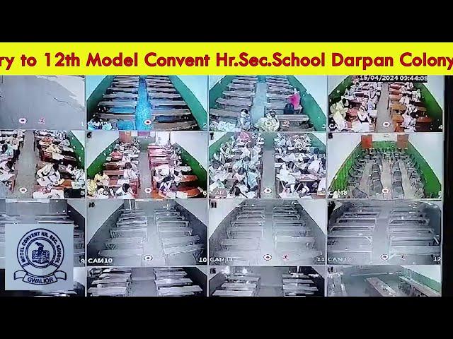 Gwalior Creations Promotes Model Convent Hr. Sec. School Darpan Colony in Gwalior