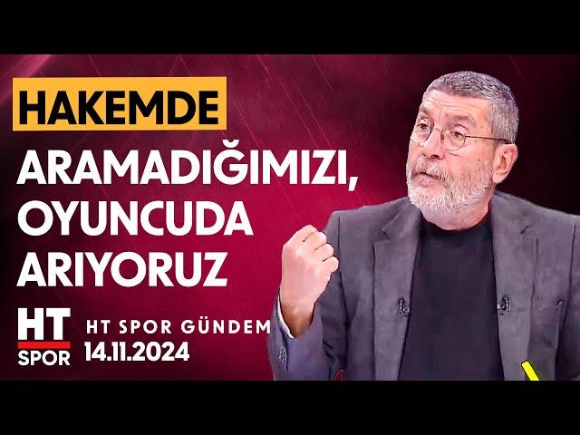 HT Spor Gündem (14 Kasım 2024) - HT Spor