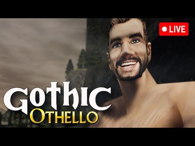 02 │ Erlebnisse im Minental │ Gothic: Othello 3.6.10 (Gothic Mod)