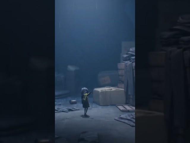 Mono stop ruining Six's Moment #littlenightmares2 #can #bboyramen