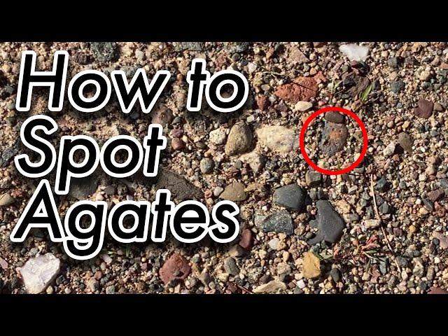 How to Find Lake Superior Agates