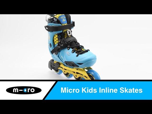 Micro Skate - The S6 Kids Inline skates