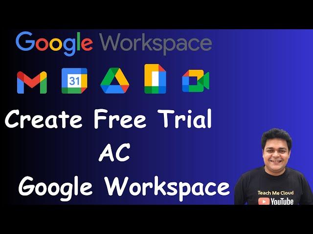 How to create free trial account on google workspace step by step guide ! Complete Training Google