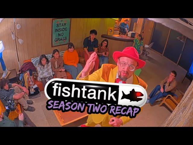 The Continued Insanity Of Fishtank Live (Season Two Recap)