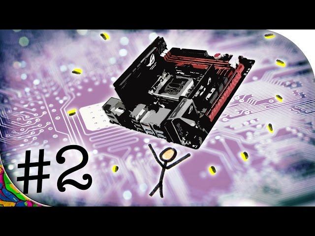 Wie funktioniert ein Mainboard? #2