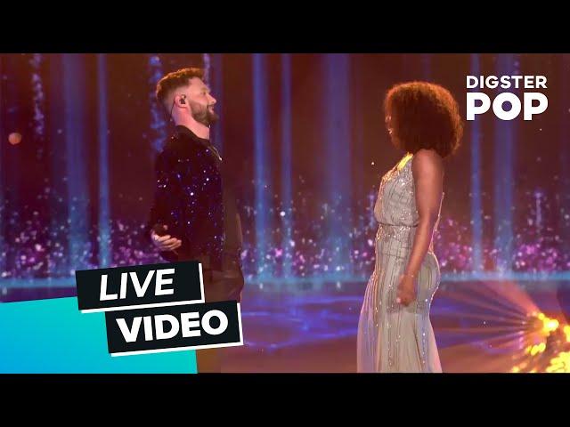 Calum Scott & Gugu Zulu - Rise (Live - The Voice of Germany - Finale)