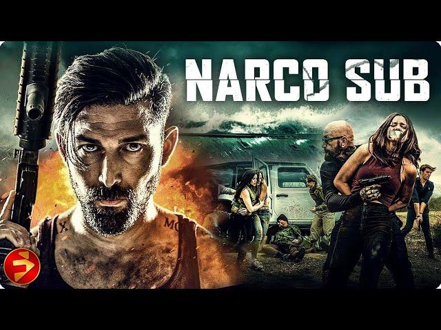 NARCO SUB | Action Thriller | Full Movie | FilmIsNow