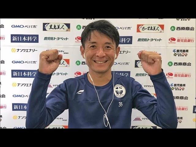 FM20211015　マッキーのロッカールーム　中原秀人選手