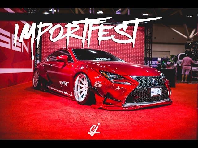 IMPORTFEST 2016 UNOFFICIAL AFTERMOVIE | TORONTO | 4K | CJ SHOOTS