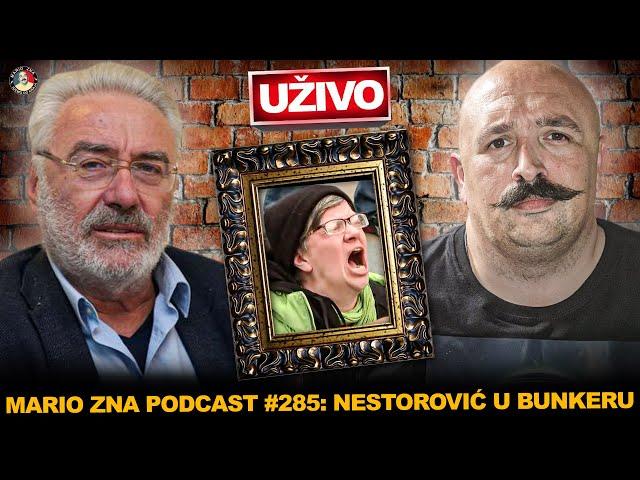 Atmosfera ključa, pred nama su dani odluke | Branimir Nestorović | Mario Zna, 285 Uživo