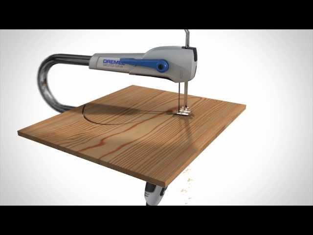 How It Works: Dremel Moto-Saw