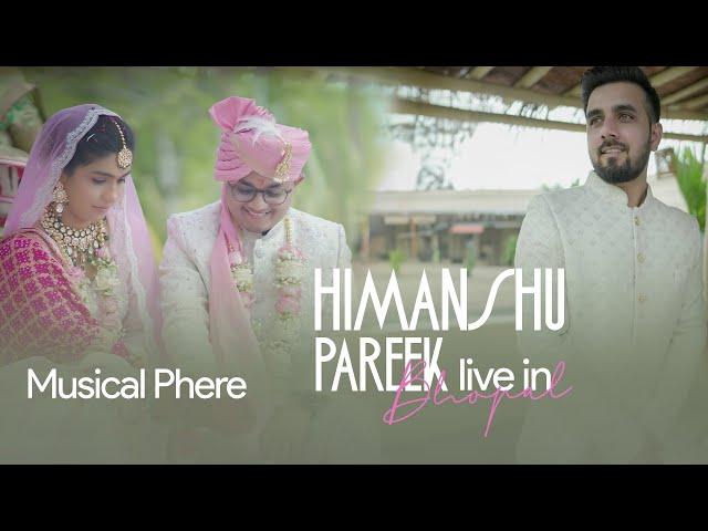 Musical Phere by Himanshu Pareek Showreel | 2023 | Vedic Phere