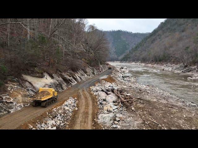 CSX Blue Ridge Reconstruction