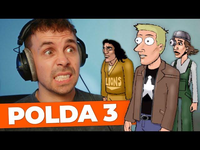 POLDA 3 #4 | Petr Lexa