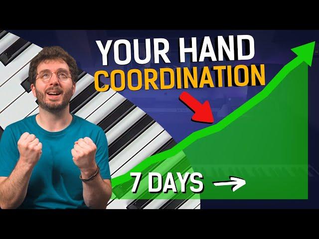 My Best Hand Coordination Routine [3 Daily Exercises]