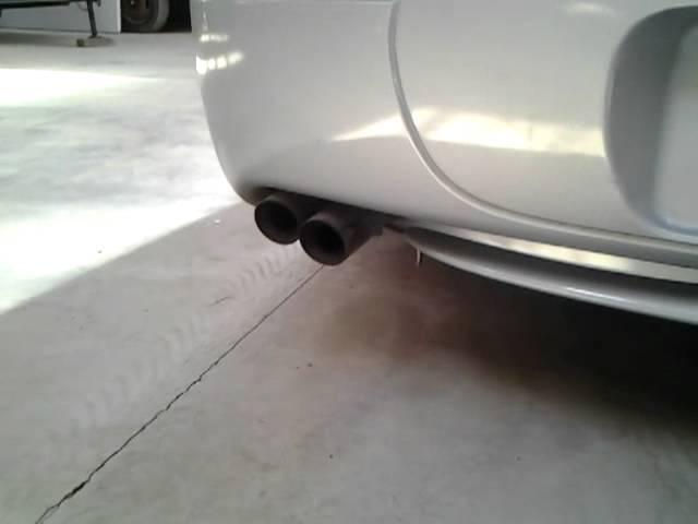 3000gt cleaning exhaust