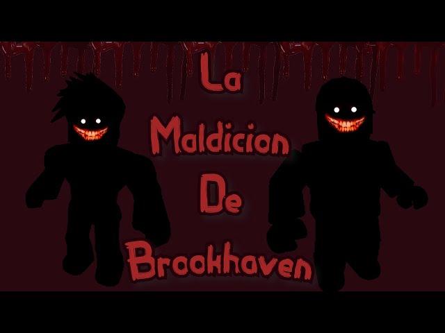 La maldición de Brookhaven, Creepypasta Roblox