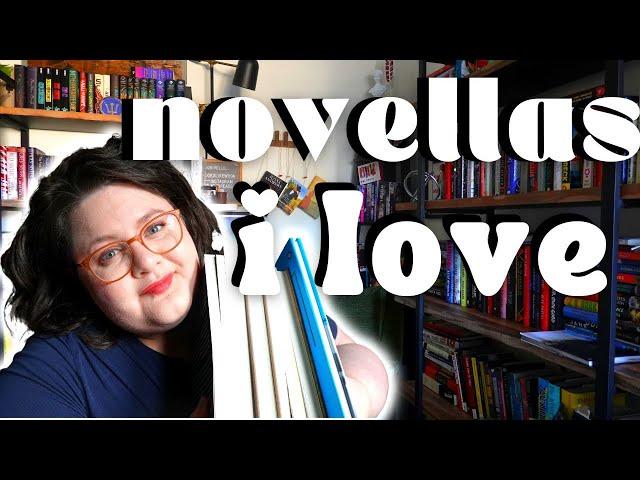 Where to Start with Novellas & Short Novels (by genre)