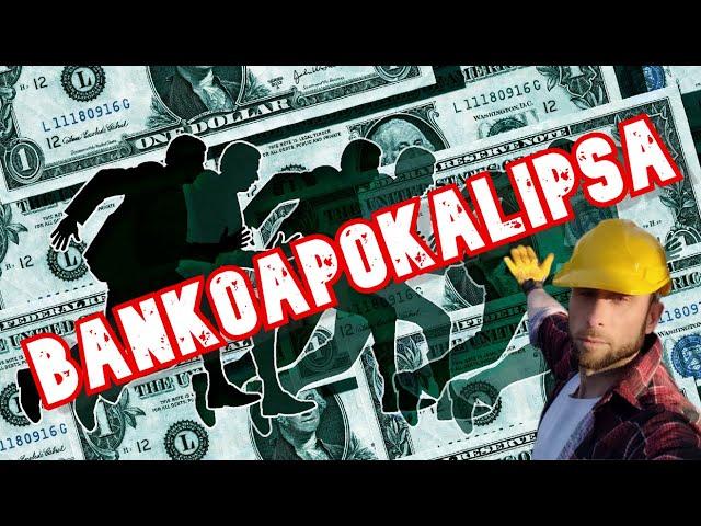 Bankoapokalipsa - Pamiętnik z kryzysu