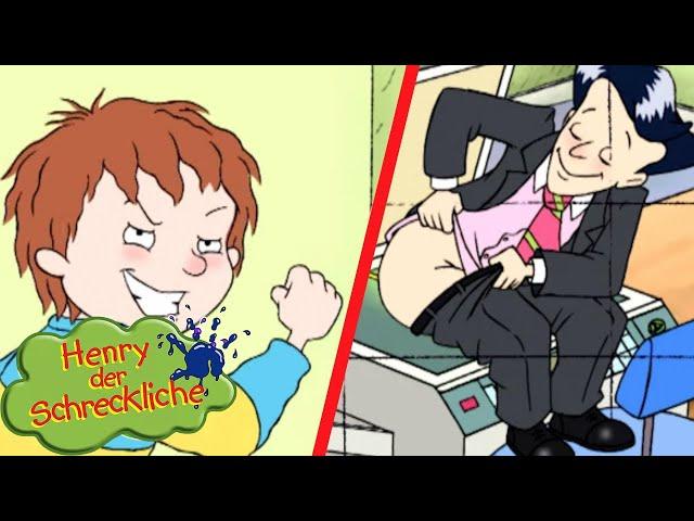 Zauberhafte Streiche | Henry Der Schreckliche | Lustige Kinder Cartoons