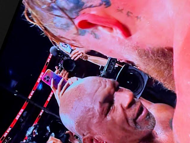 I Think I Watched the Wrong Paul Vs Tyson Pre-Show