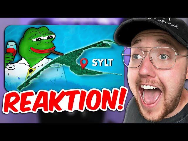 Sylt ist so ein Fiebertraum (2 Bored Guys) | Zarbex Reaktion