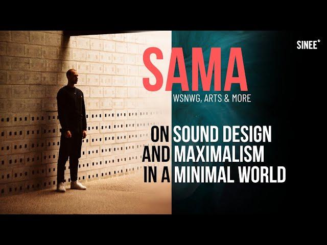 Sama’s Techno Sound - Exploring New Worlds With Samples in Ableton Live (WSNWG, ARTS)