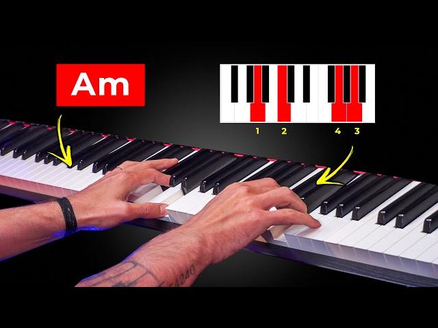 5 Levels of Piano Accompaniment Patterns for Pop Songs