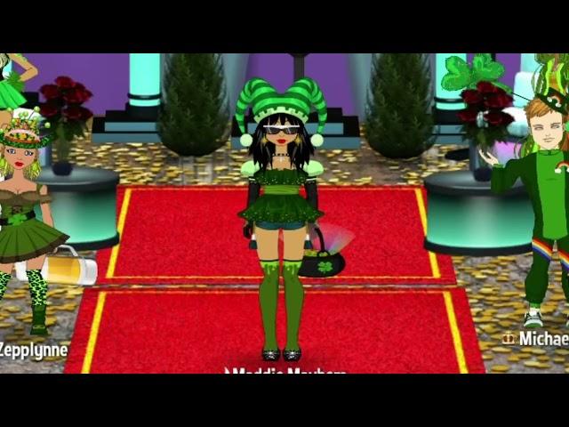 "Leprechaun Charm" Team Maddie Fashion Blast Episode 7