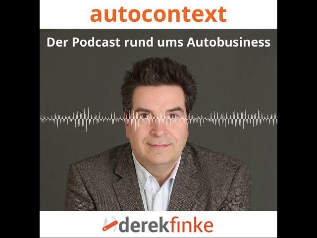 AC005 - autocontext - Der Podcast rund ums Autobusiness - Tools für mehr Produktivität