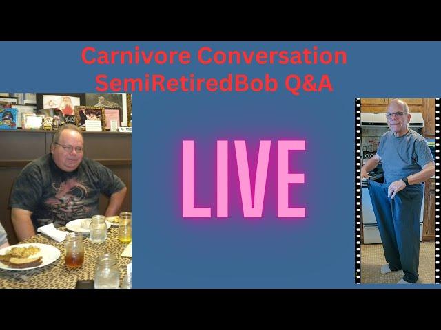 Chatting About All Things Carnivore: Let's Dive In!