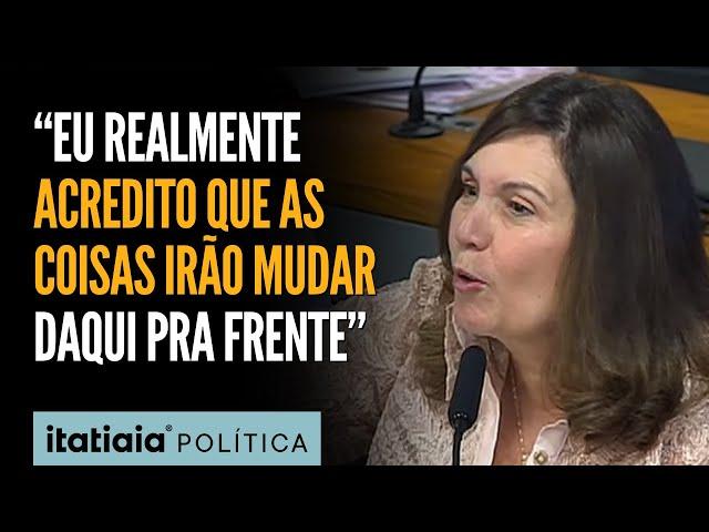 BIA KICIS FALA SOBRE JULGAMENTO SOBRE REDES SOCIAIS NO STF: "LEGALIZAÇÃO DA CENSURA"