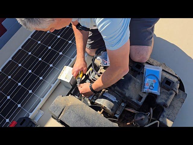 How to Install the Micro-Air EasyStart Breeze RV Soft Starter
