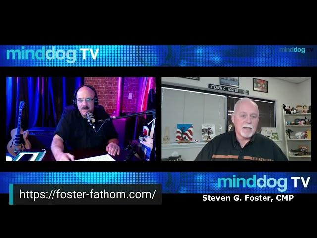 Bad Ass Leadership with Matt Nappo   MindDog TV