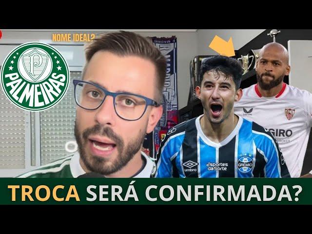 URGENTE! FACINCANI CONFIRMOU! VEM AGORA? CONTRATAÇÃO IDEAL?ÚLTIMAS NOTÍCIAS DO PALMEIRAS DE HOJE