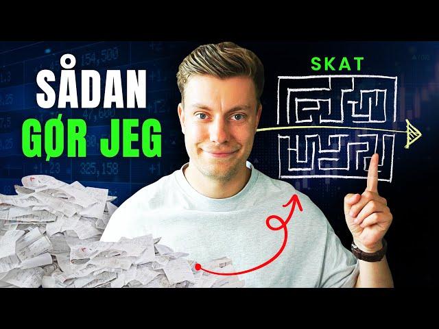 Skat På Investeringer: Sådan Holder Jeg Det Enkelt og Effektivt!