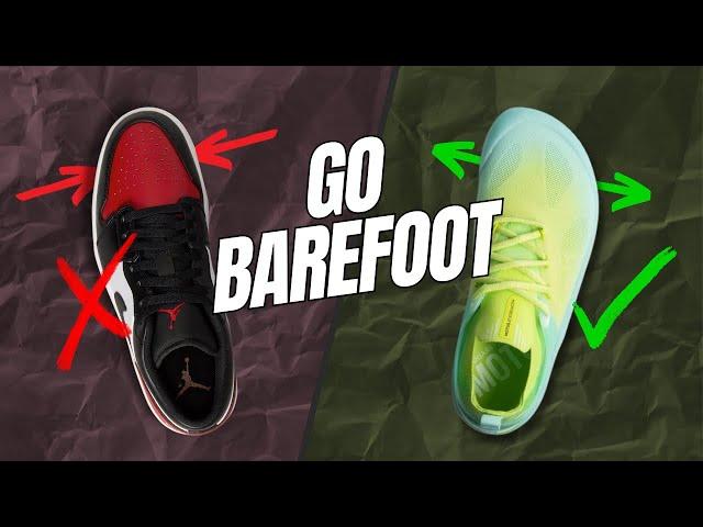 How To Transition to Barefoot Shoes | 6 Top Tips