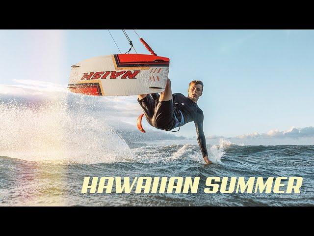 Hawaiian Summer with Tim Walsh