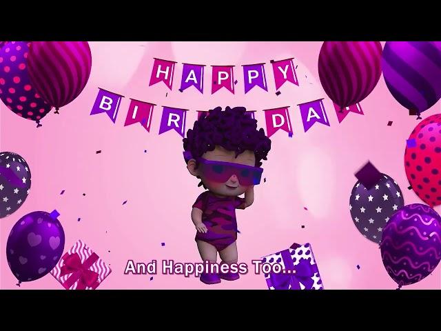 Happy Birthday Agustina | Agustina Happy Birthday Song