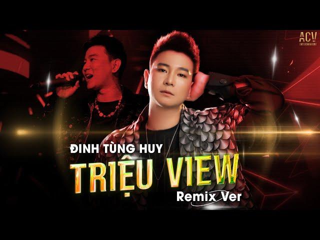 ĐINH TÙNG HUY 2024 | Tổng Hợp Nhạc Trẻ Remix Triệu View Càng Nghe Càng Nghiền | Nghĩ Đi Mà Xem Remix